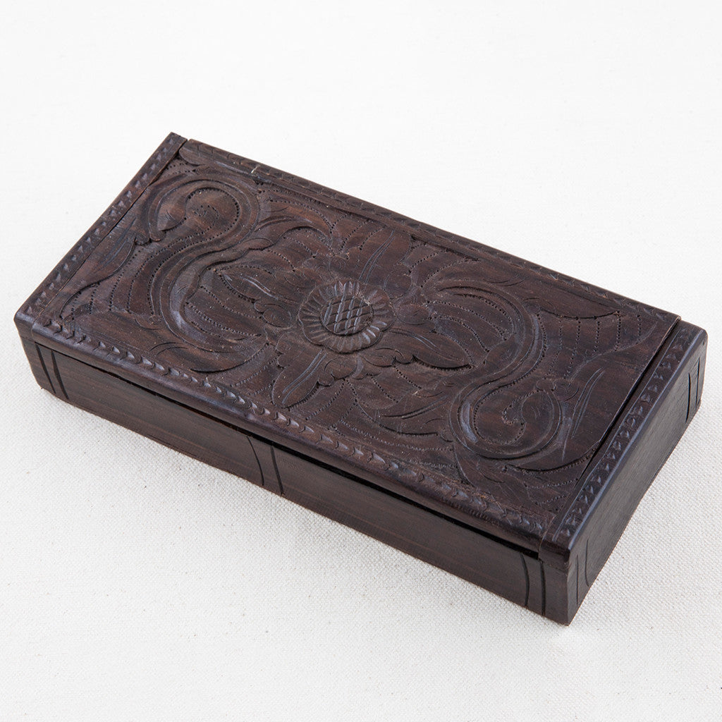 Black Forest Box - French Metro Antiques