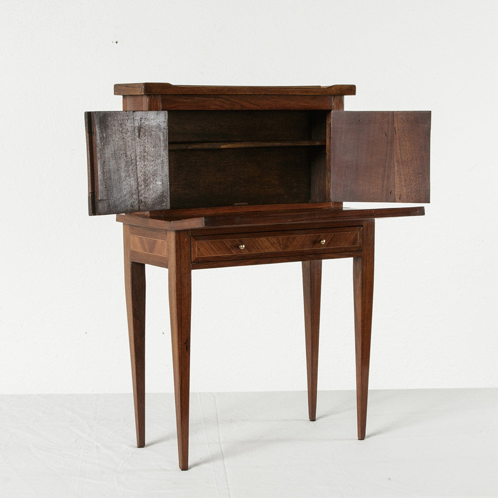 miniature writing desk