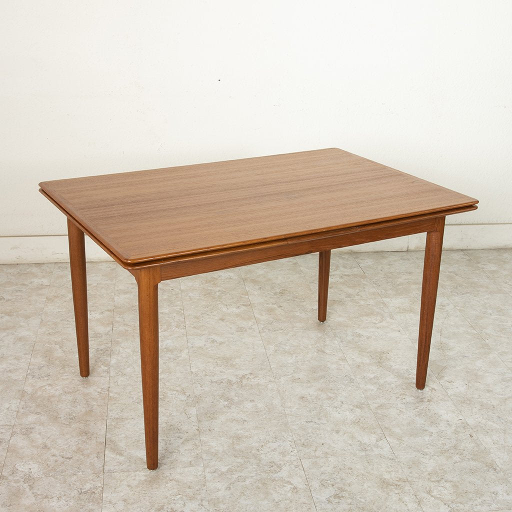 Danish Modern Dining Table French Metro Antiques