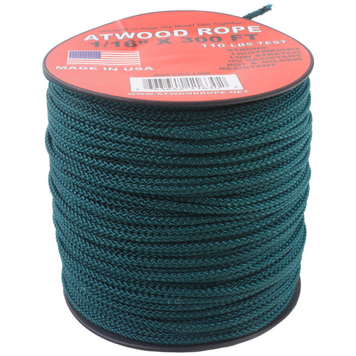 1/16 - Green – Atwood Rope MFG