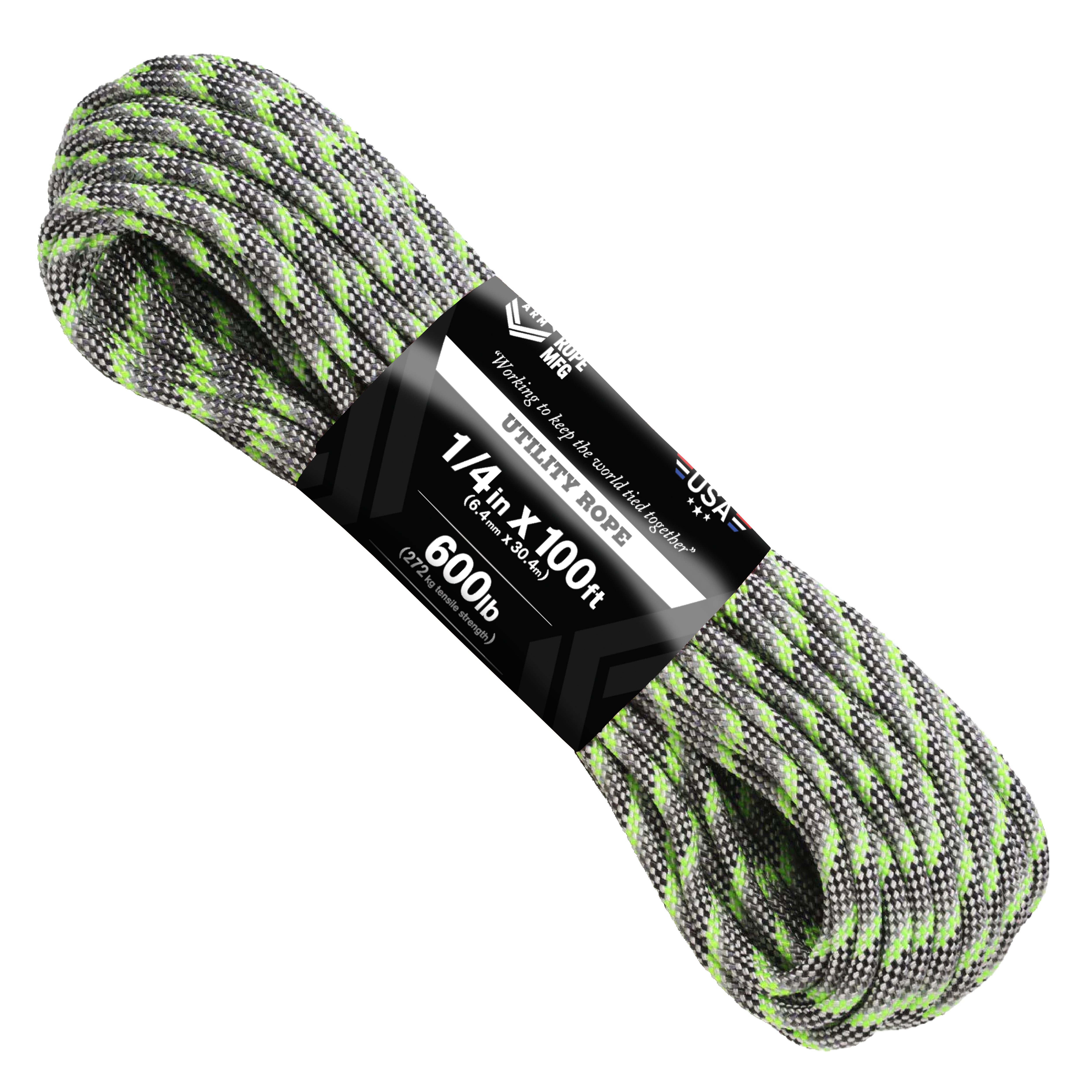  1/4 x 100ft - Zero-G