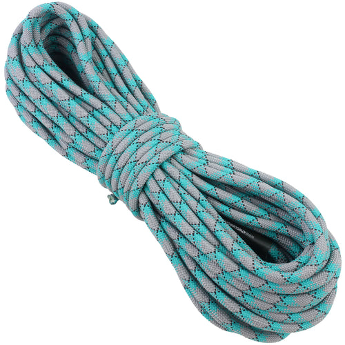 Atwood Rope MFG 3/8 inch 100ft Braided Utility Rope. Camouflage, 100ft Made  in USA, Lightweight Strong Versatile Rope for Camping, Survival, DIY, Knot  Tying