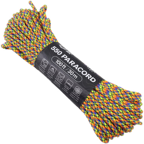 550 Paracord - Reflex – Atwood Rope MFG