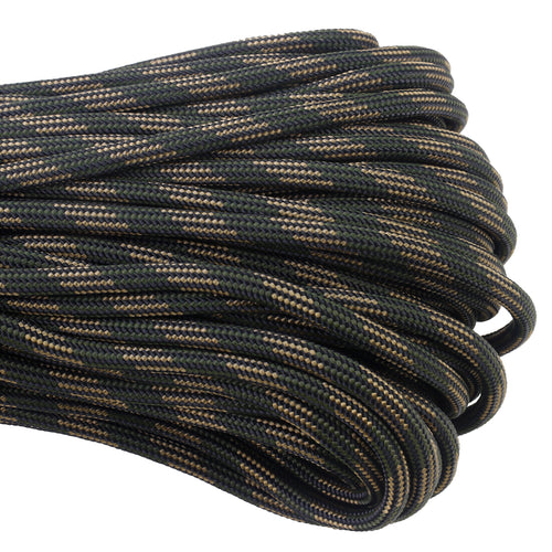 5/32 Bungee Shock Cord - Black – Atwood Rope MFG