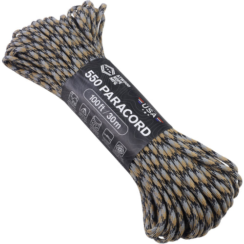 550 Paracord - Rattler – Atwood Rope MFG