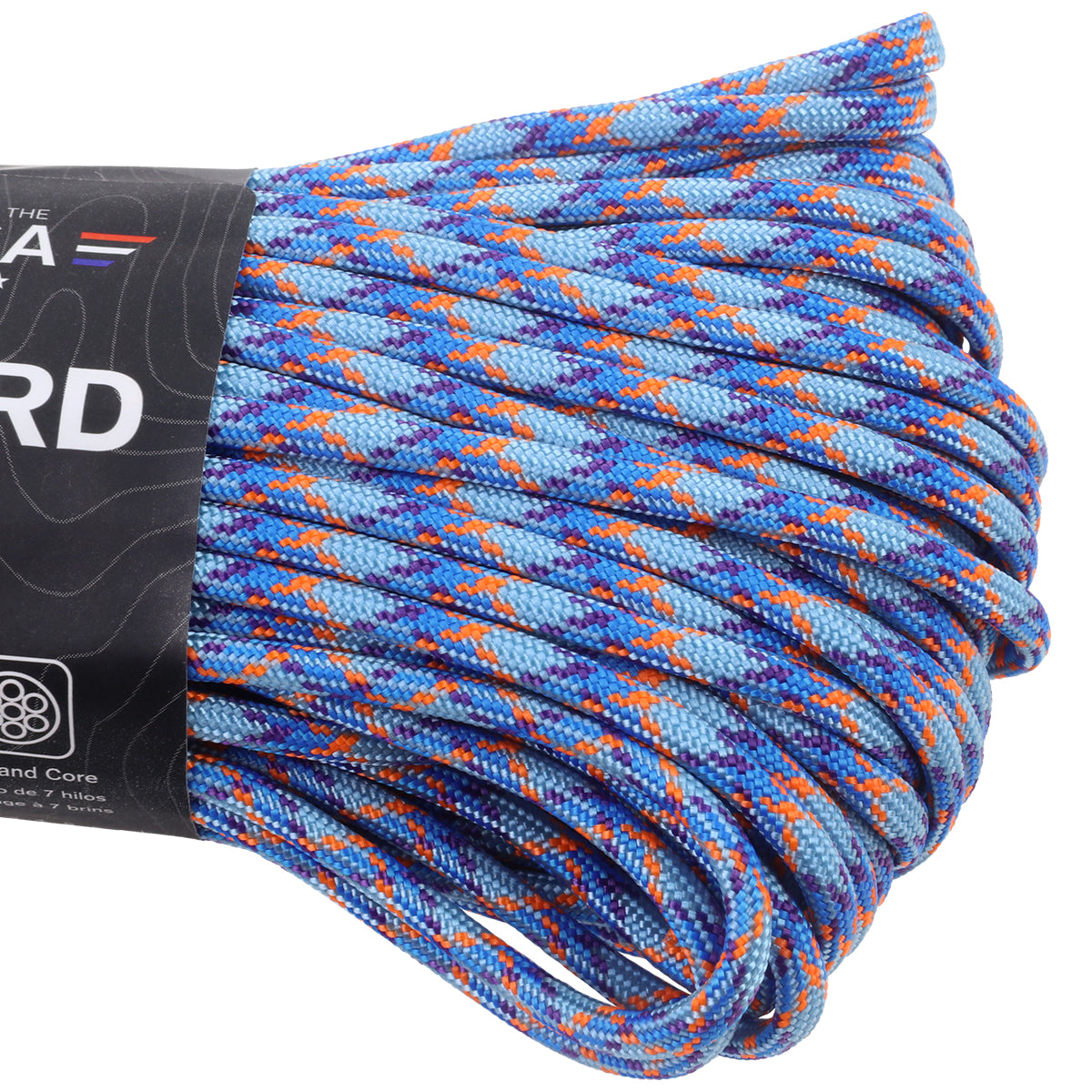550 Paracord - Nebula