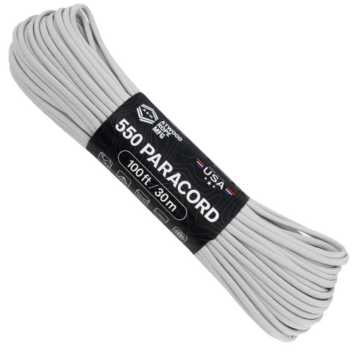 550 Paracord 100ft/30M - Ironside Military