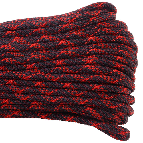 550 Paracord - Thin Red Line – Atwood Rope MFG