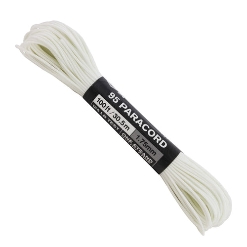 5/32 Knitted Glow Cord - 50ft – Atwood Rope MFG