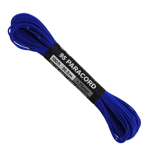 550 Paracord - Ultramarine Blue