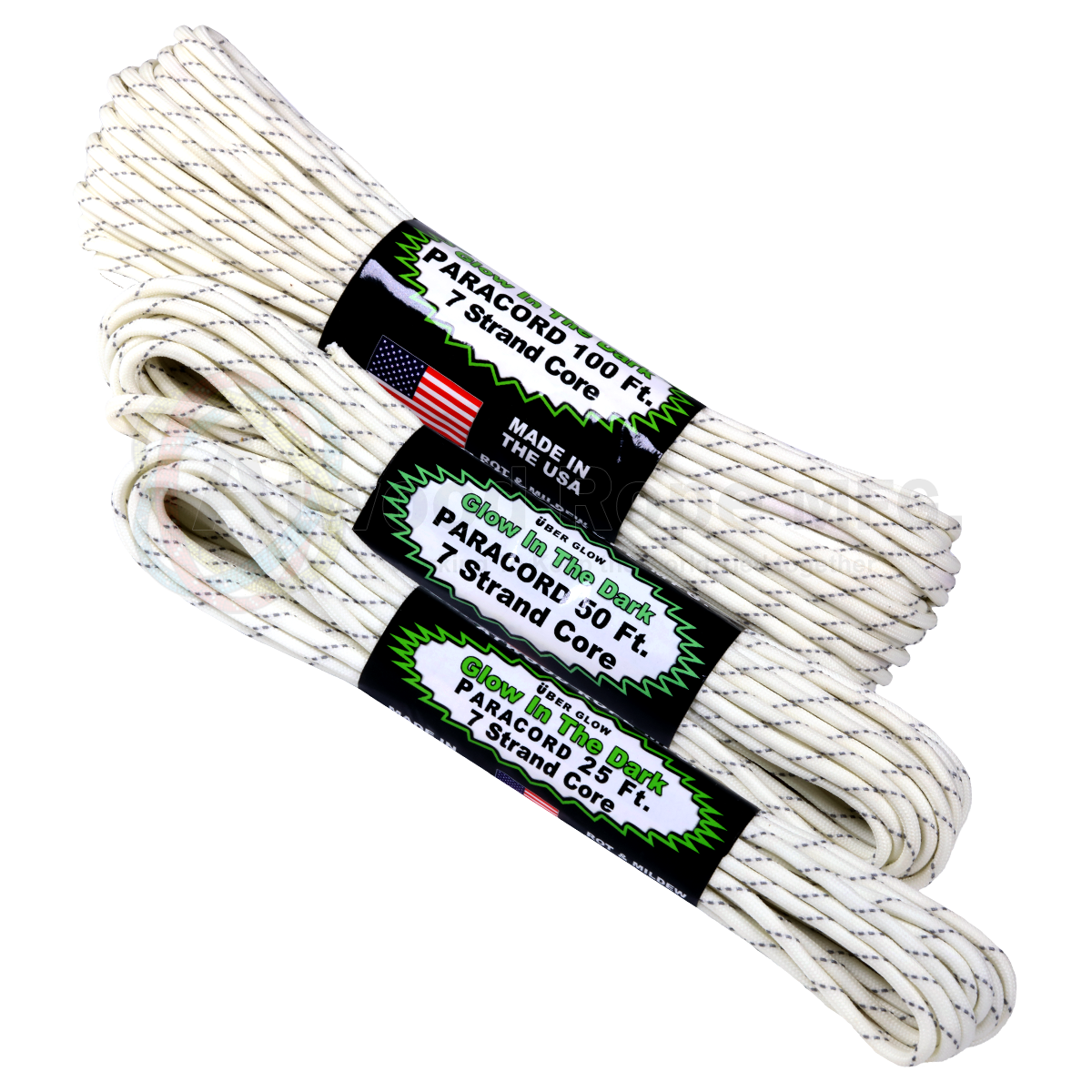  Uber Glow Reflective Paracord