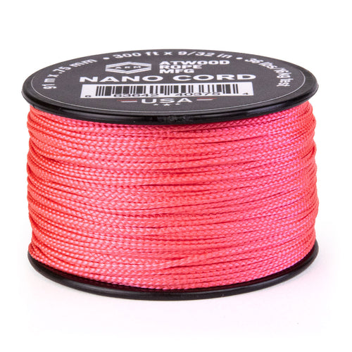 3/8 Kevlar - Red – Atwood Rope MFG