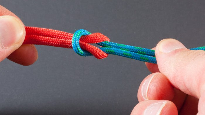 The Best Paracord Knots Everyone Should Know  Learn How to Tie 5 Easy  Paracord Knots for Beginners at Atwood Rope – Atwood Rope MFG