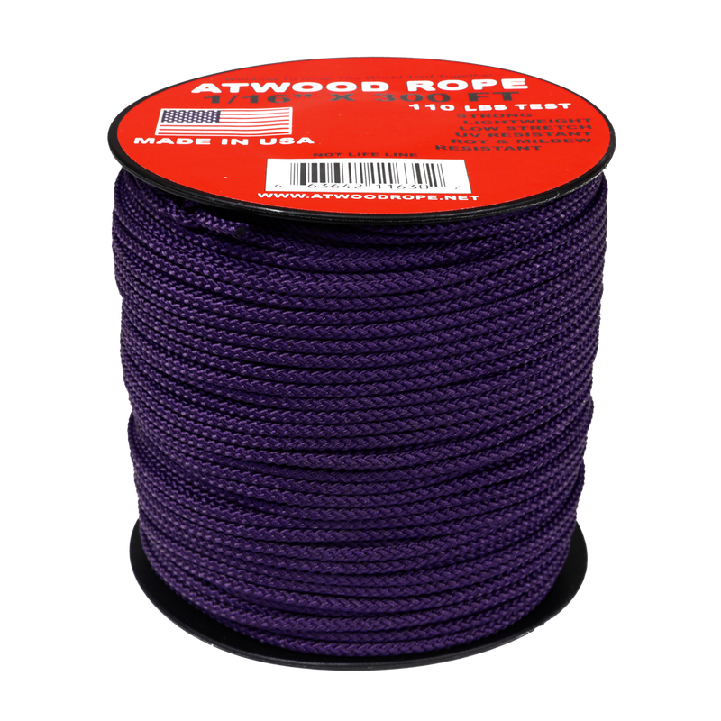 purple bungee cord