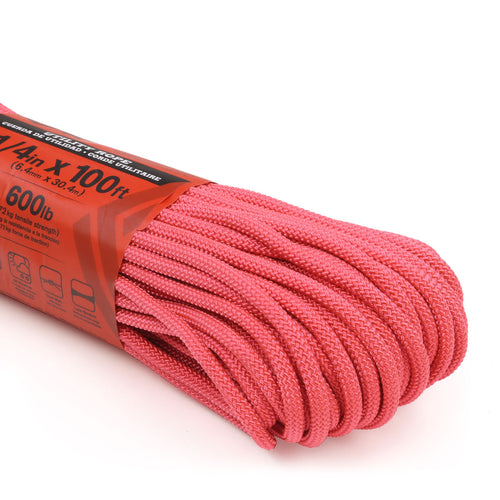 1/4 x 100ft - Tan – Atwood Rope MFG