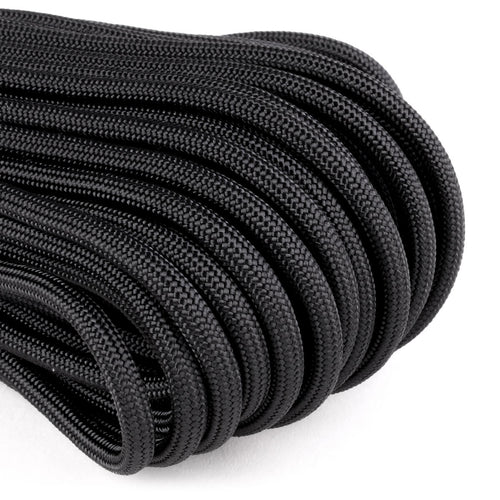 CL Military Coreless Paracord Black