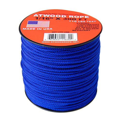 1/16 - Lime – Atwood Rope MFG