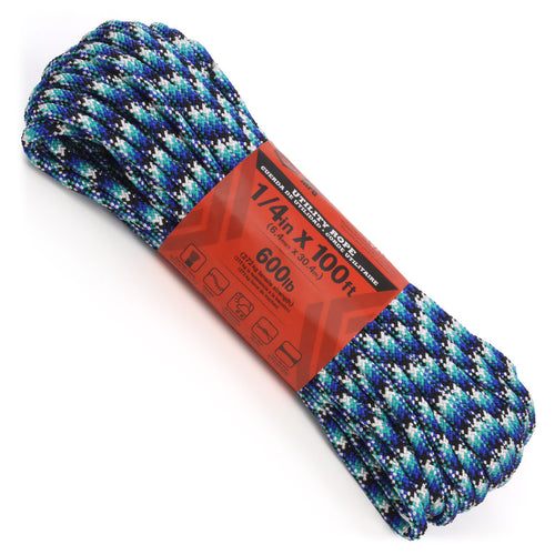 Atwood Utility Rope 1/4 6.4mm – Paracord New Zealand