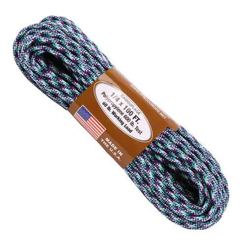 1/4 x 100ft - Tan – Atwood Rope MFG