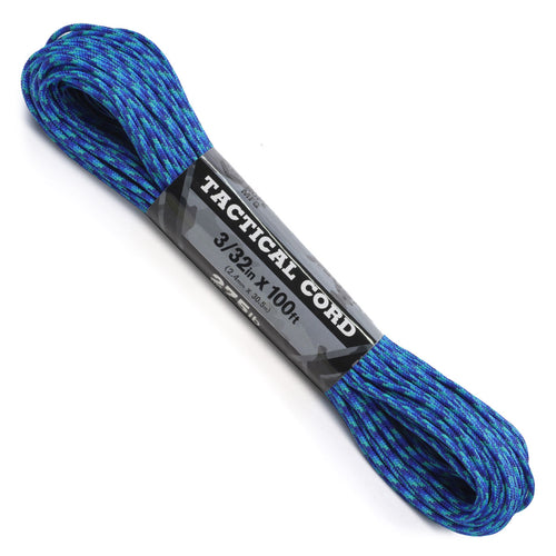 275 Cord 3/32 Tactical - Blue Snake