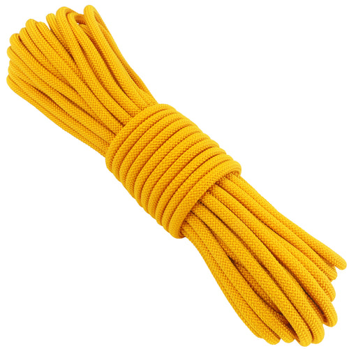 Air Force Gold 550 Paracord - 100' – Marway Militaria Inc