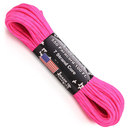 American Legacy - 50 Feet - 1100lb Tensile Strength, Heavy Duty American Made, Military-Grade Paracord: Berry Amendment compliant. Survival and