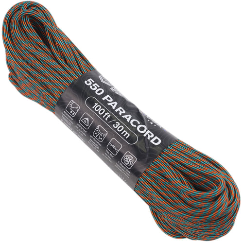 550 Paracord - Miami – Atwood Rope MFG