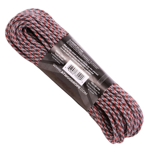 Atwood Rope MFG 550 Paracord 100ft - Spy