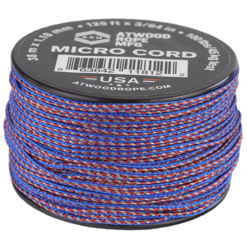 1.18mm Micro Cord  Chameleon – Atwood Rope MFG