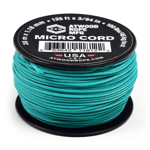 1.18mm Micro Cord - Tan – Atwood Rope MFG