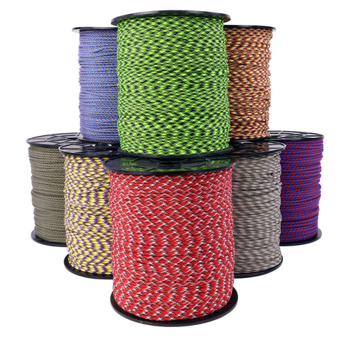 Paracord 550 de Atwood Ropes - 1000 ft - Stone Mountain Outdoors