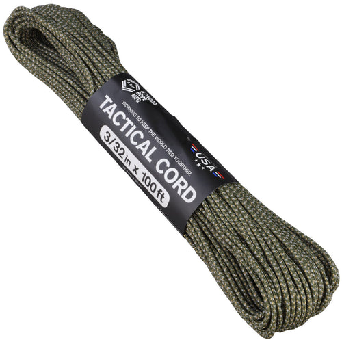 275 Cord 3/32 Tactical - ACU – Atwood Rope MFG