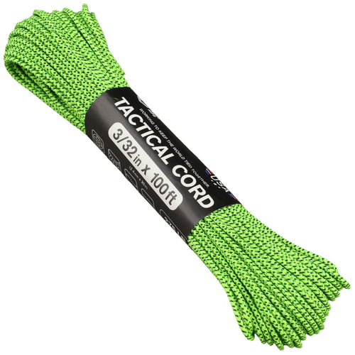 275 Cord 3/32 Tactical - Green – Atwood Rope MFG