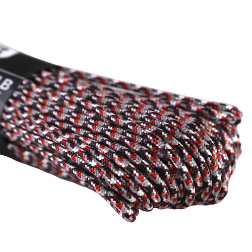 Atwood Rope 275 Paracord, Urban Camo, 100 Feet - KnifeCenter - RG1156