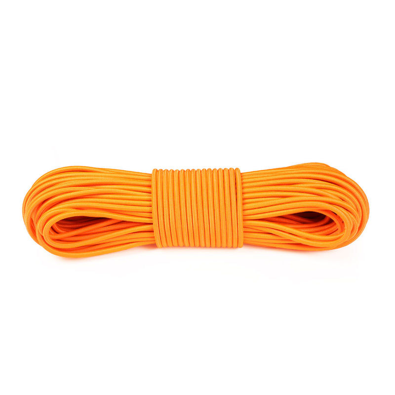 orange shock cord