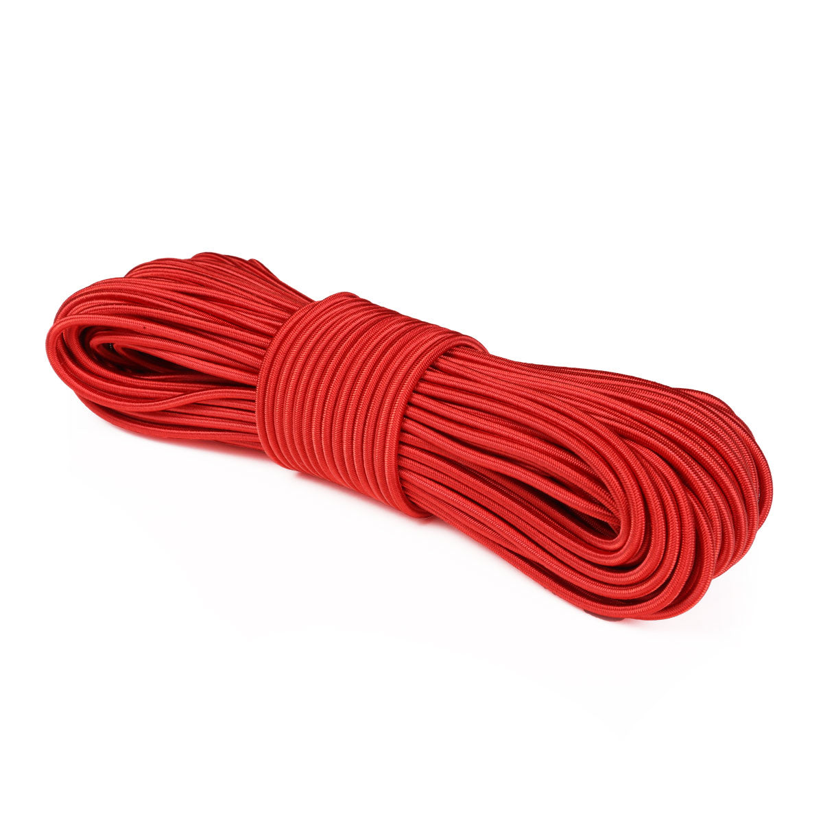 red shock cord