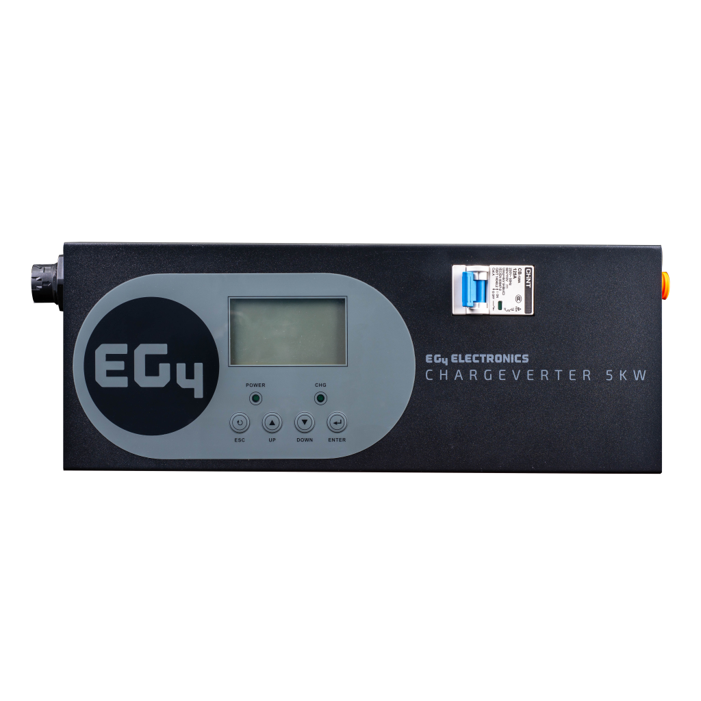 EG4 Chargeverter - GC | 48V 100A Battery Charger 5120W Output | 240/120V Input