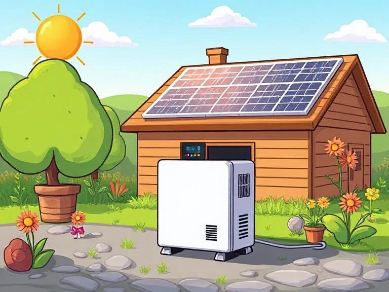 What Is a Split-Phase Inverter?