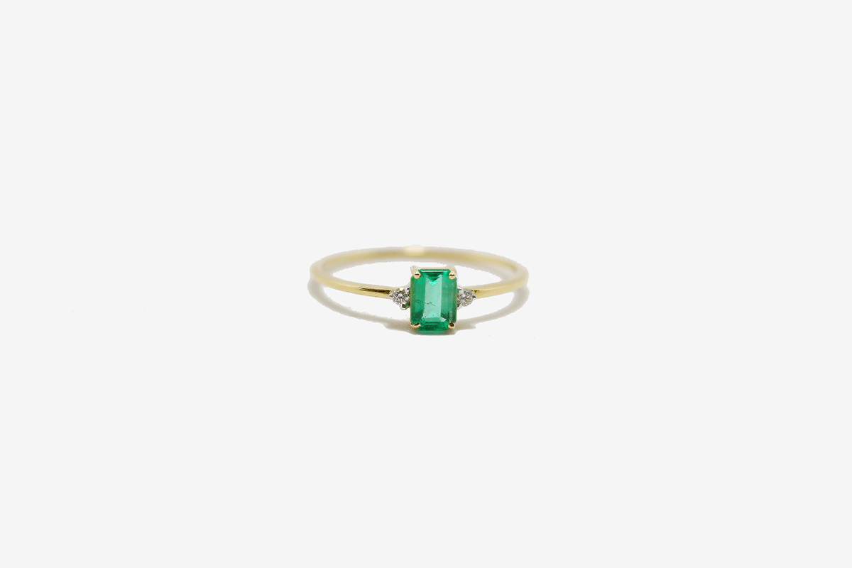 Rings – Gem