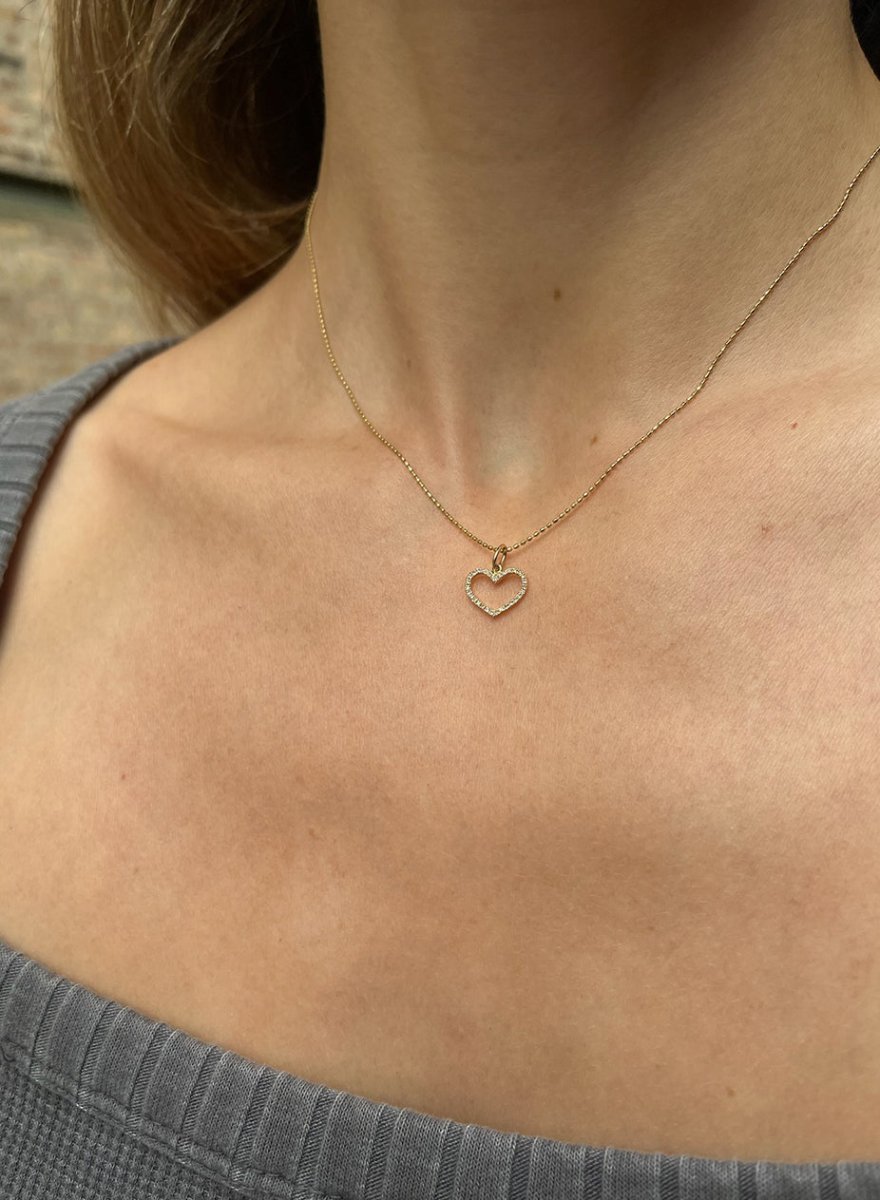 DAN-YELL Lovisa Necklace - 10k Gold