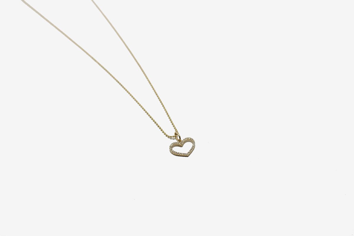 DAN-YELL Lovisa Necklace - 10k Gold