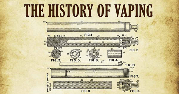 History of Vaping