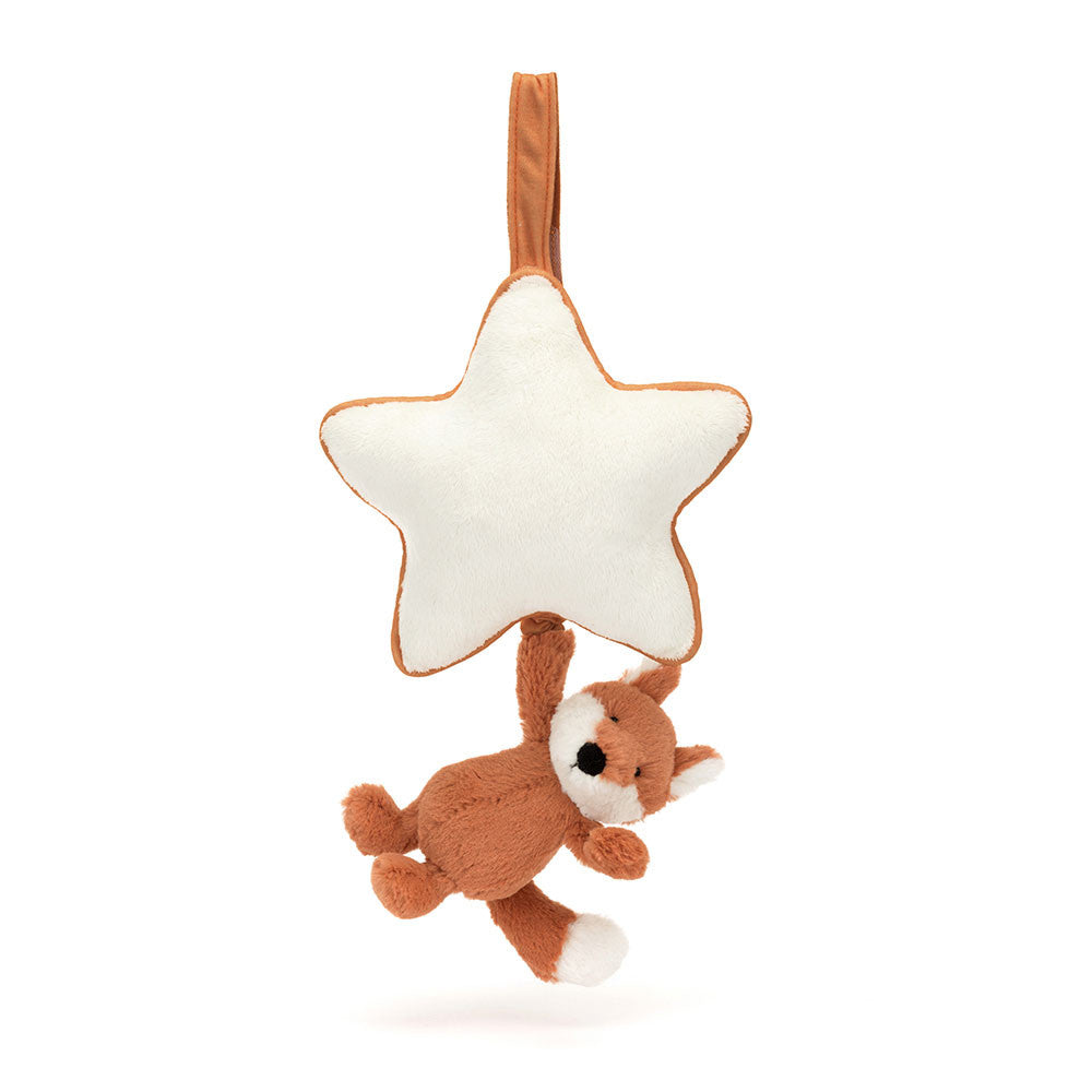 Bash Fox Cub Musical Pull