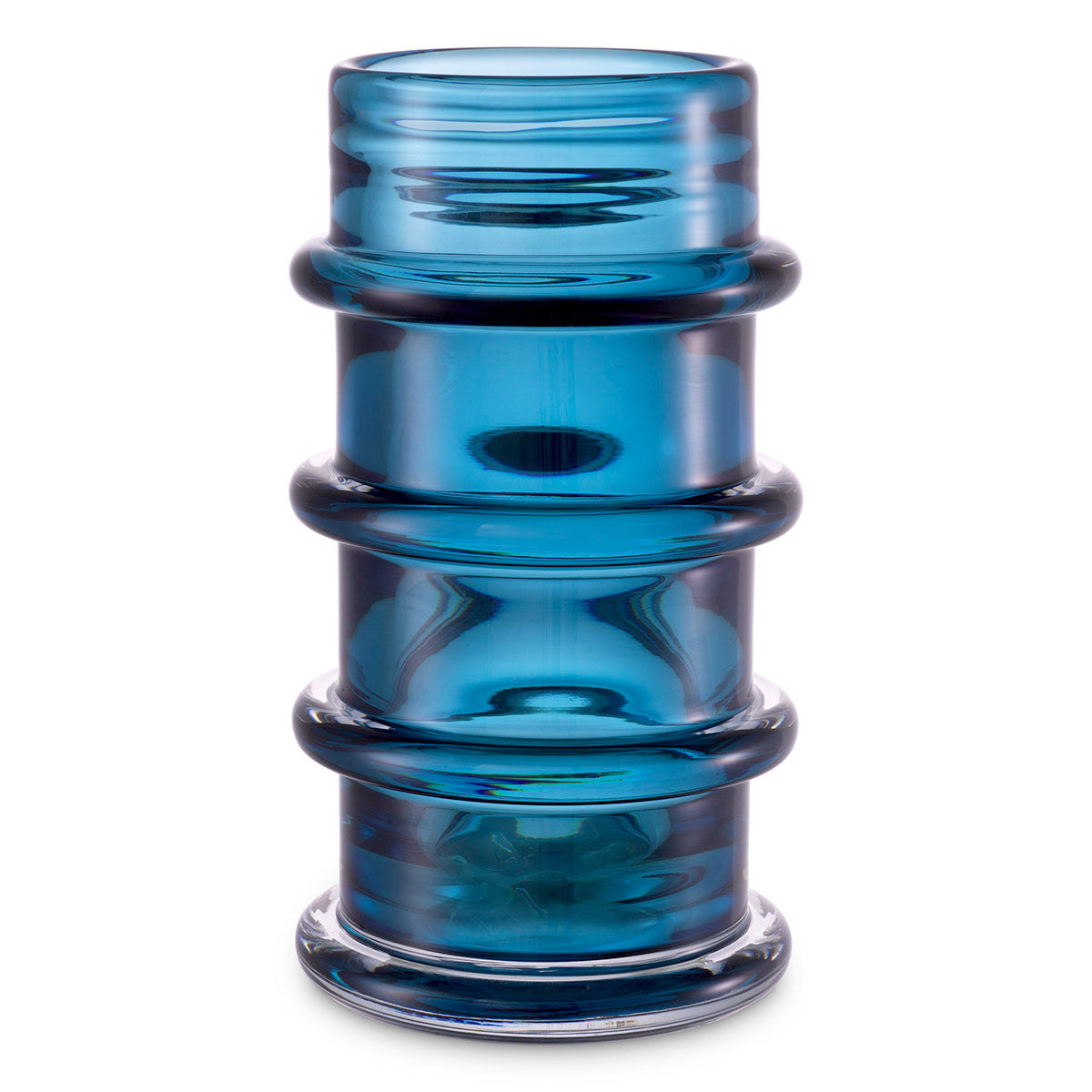 Eichholtz Vase Bloom Blue