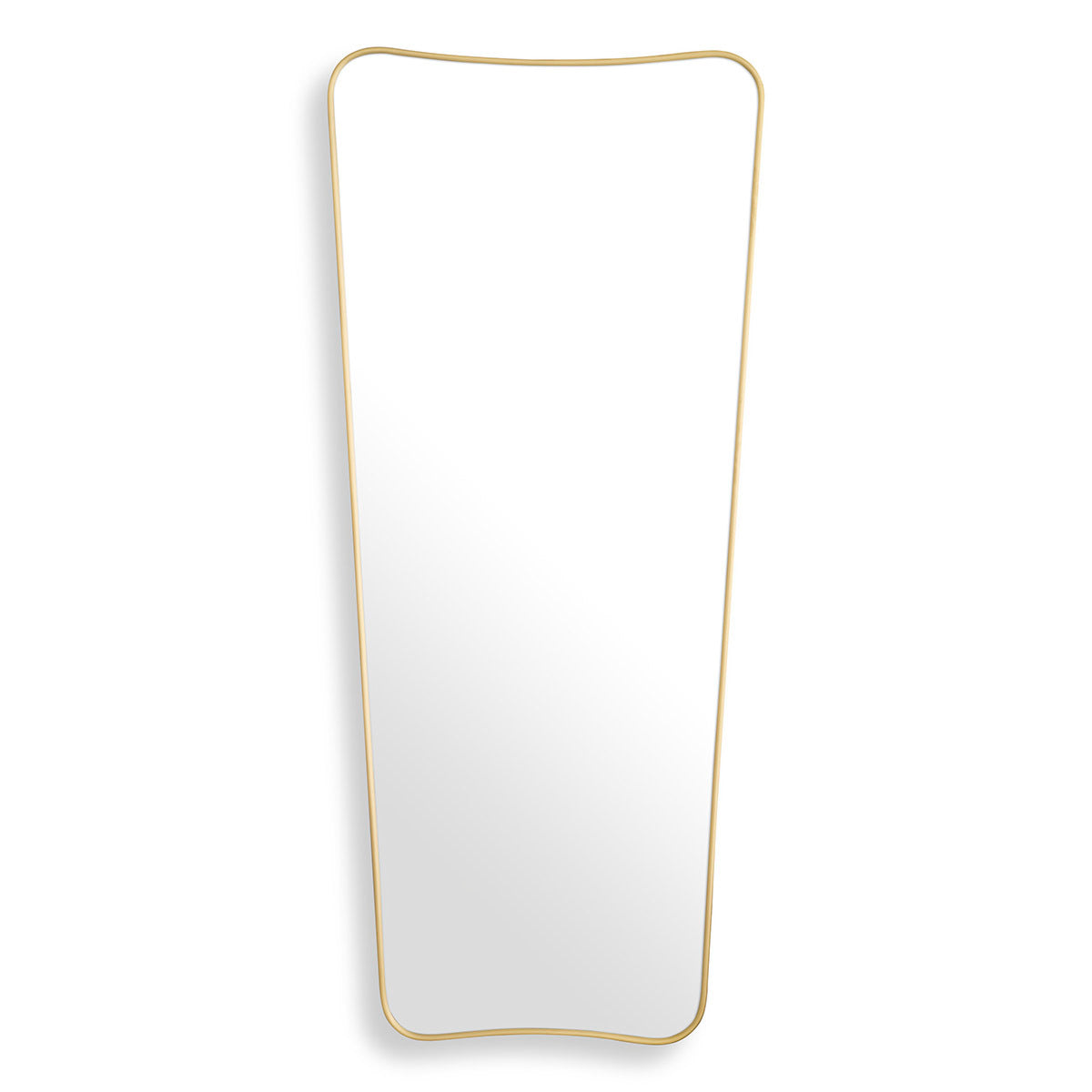 Eichholtz Mirror Vivienne Large Brushed Brass Finish