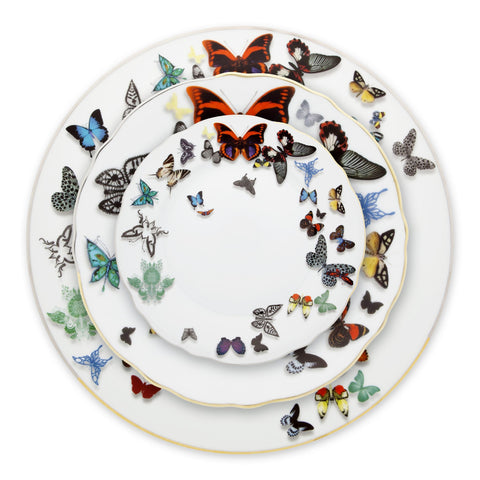 Butterfly Parade Dinnerware by Christian Lacroix for Vista Alegre