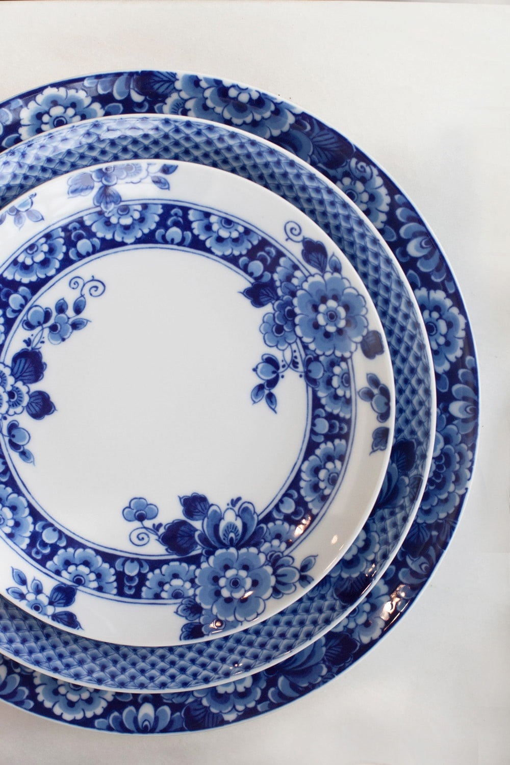 Blue Ming dinnerware by Marcel Wanders | Alchemy Fine Home