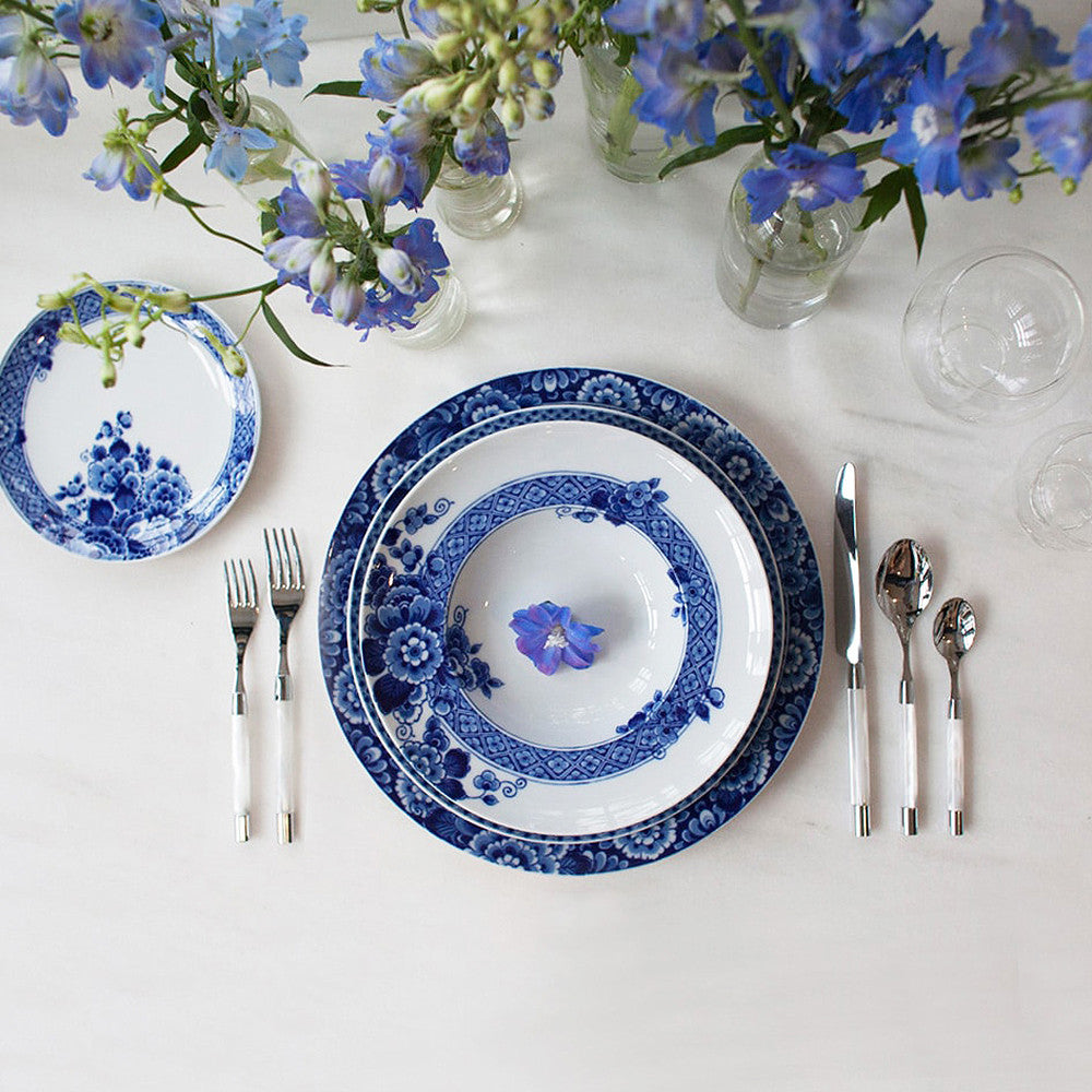 Blue Ming dinnerware by Marcel Wanders | Alchemy Fine Home