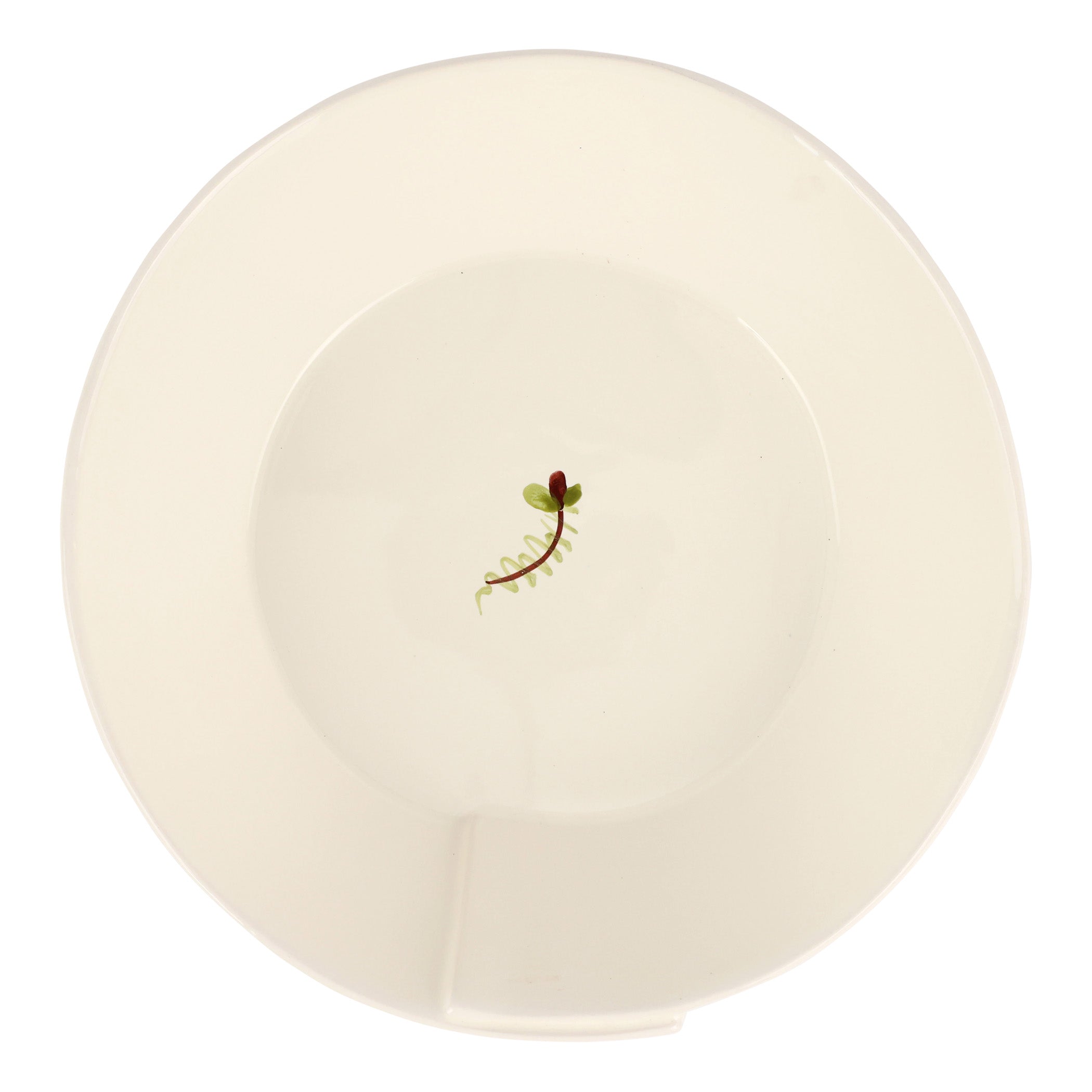 Lastra Fiori di Bosco Shallow Bowl - In 2 Sizes