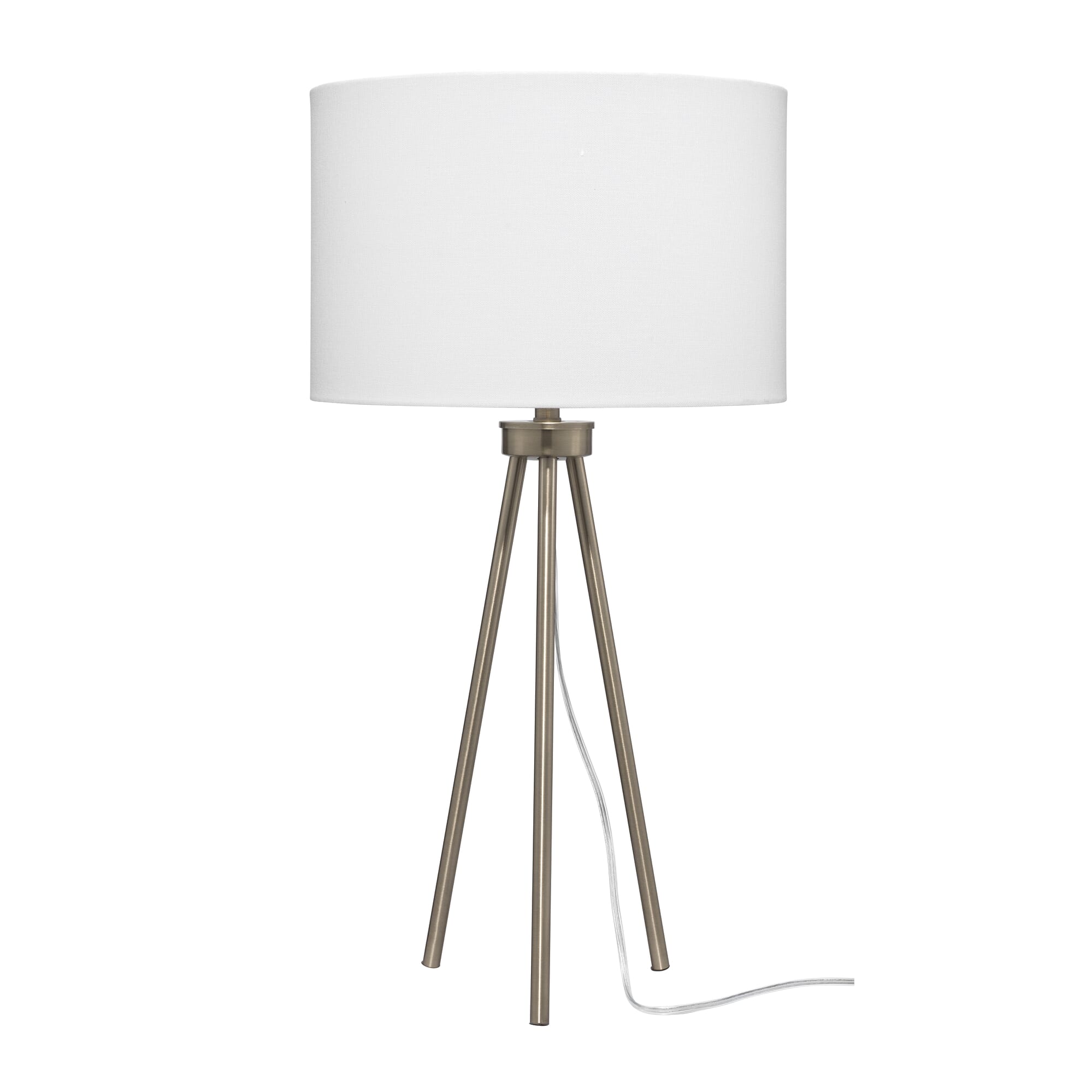 Tri-pod Table Lamp